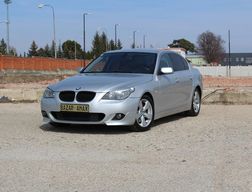 BMW Rad 5 530 xi A/T (E60)