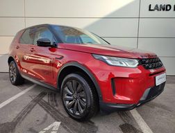 Land Rover Discovery Sport 2.0D I4 MHEV D165 Standard AWD A/T