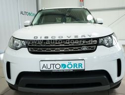 Land Rover Discovery 2.0L TD4 SE AWD A/T