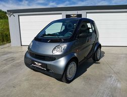Smart Fortwo coupé Turbo Pure