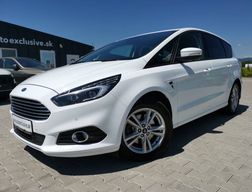 Ford S-Max 2.0 TDCi EcoBlue 150 Family A/T