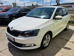 Škoda Fabia 1.2 TSI Ambition