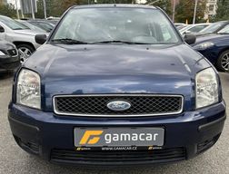 Ford Fusion 1.4