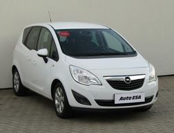 Opel Meriva 1.7CDTi