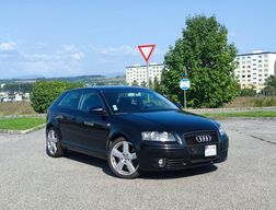 Audi A3 3.2 V6 Ambition quattro