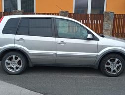 Ford Fusion 1.4 TDCi  Ambiente