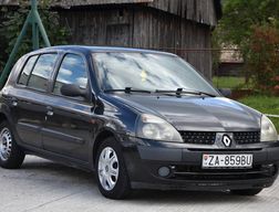 Renault Clio 1.5 dCi Entry