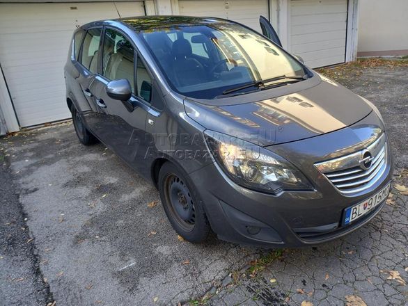 Opel Meriva 1.7 CDTI (100k) Selection A/T