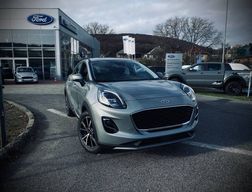 Ford Puma EcoBoost mHEV Trendy A/T