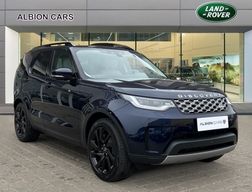 Land Rover Discovery D300 SE MHEV AWD AUT