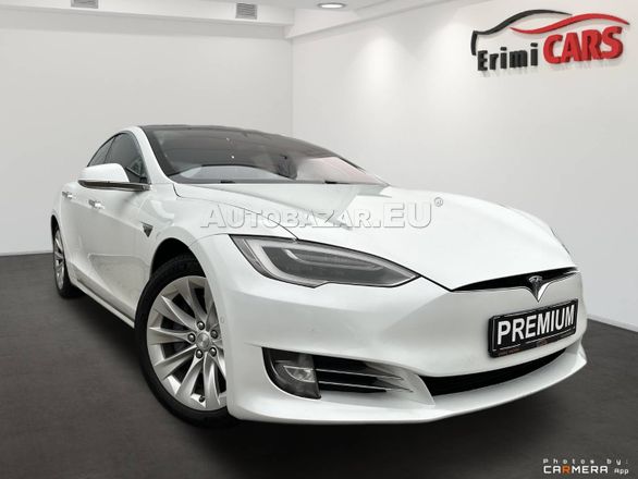 Tesla Model S 100D FREE SUPERCHARGER, AUTOPILOT, PANORAMA