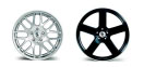 Aluminium rims