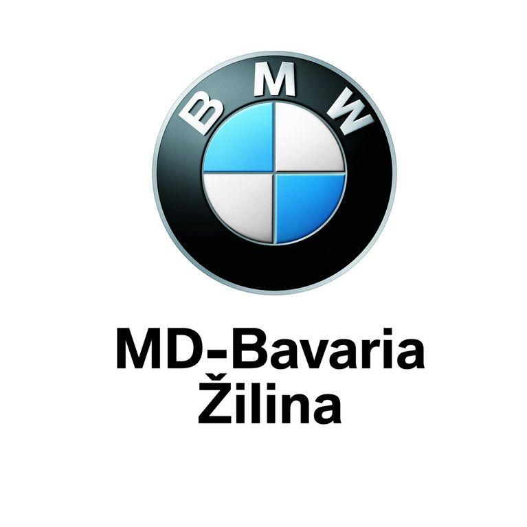 logo predajcu MD - Bavaria Žilina s.r.o., autorizovaný predaj a servis vozidiel BMW