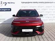 Hyundai Kona 1.6 T-GDi N Line+ A/T