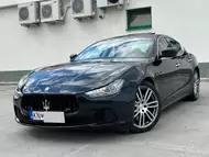 Maserati Ghibli 3.0 V6 Diesel