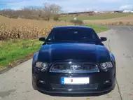 Ford Mustang 3.7 L V6 Coupé 227kw Automat