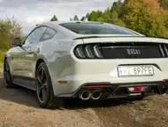 Ford Mustang 5.0 Ti-VCT V8 MACH 1 A/T
