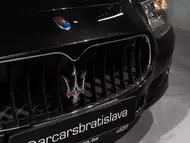 Maserati Quattroporte 4.7 V8 Sport GT S