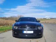 Ford Mustang 3.7 L V6 Coupé 227kw Automat