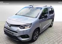 Toyota PROACE CITY VERSO PROACE CITY VERSO 1.2T  8AT Family Comfort