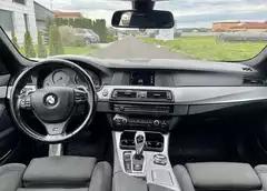BMW rad 5 525d