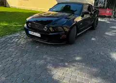 Ford Mustang 5,0 GT