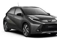 Toyota Aygo X Style Tech Vision