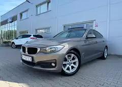 BMW Rad 3 GT Exclusive, panorama