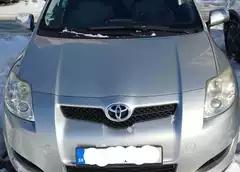 Toyota Auris 1.6 I Valvematic MM Sol