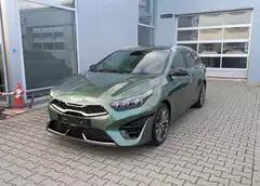 Kia CEED SW 1,5 T-GDi GT-LINE 7DCT + PREMIUM PACK + SMART PACK
