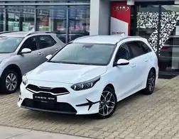 Kia CEED SW 1.5 T-GDi GOLD M6, GOLD+ PACK, LED PACK