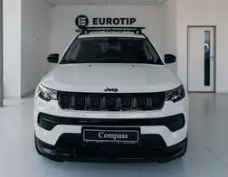Jeep Compass 1.3GSE Night Eagle, 96kW, 6st.MT