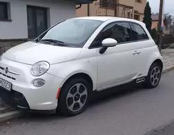 Fiat 500 E