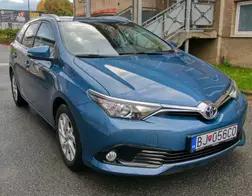 Toyota Auris Touring Sports 1.6 l Valvematic Final Edition
