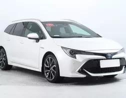Toyota Corolla Combi 2.0 Hybrid, Nové v ČR, Executive, DPH!