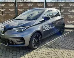 Renault Zoe R135 Z.E. 52 kWh Iconic