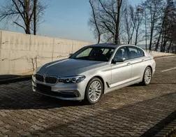 BMW X5 530i xDrive Luxury Line