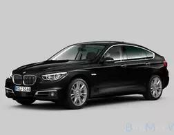 BMW Rad 5 GT 535d xDrive "Luxury line" Facelift LCI (F07)