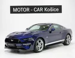 Ford Mustang GT S 550 MCA 5,0 Ti-VCT