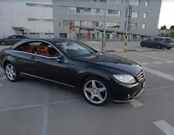 Mercedes CL 500 4matic A/T
