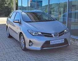 Toyota Auris Touring Sports 1.6 l Valvematic Style MDS