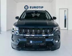 Jeep Compass 1.3GSE Night Eagle 96kw, 6st.MT