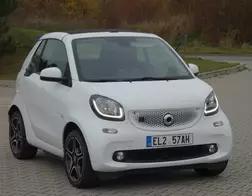 Smart Fortwo 0.0