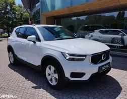 VOLVO XC40 T4 FWD 140kW benzín KINETIC AT8