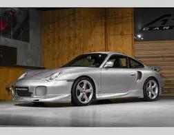 Porsche 911 3,6 911 Turbo Tiptronic, TECHA