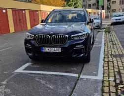 BMW X3 M40i A/T
