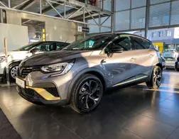 Renault Captur E-TECH full hybrid 145