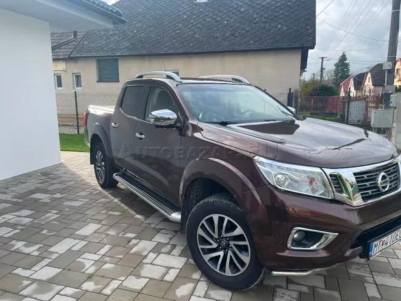 Nissan NP300 Pickup DoubleCab dCi 190 Tekna A/T