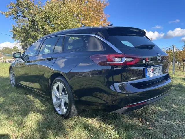 Opel Insignia kombi ST 2.0 CDTI S&amp;S Exclusive AT8