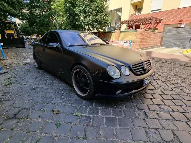 Mercedes CL 500